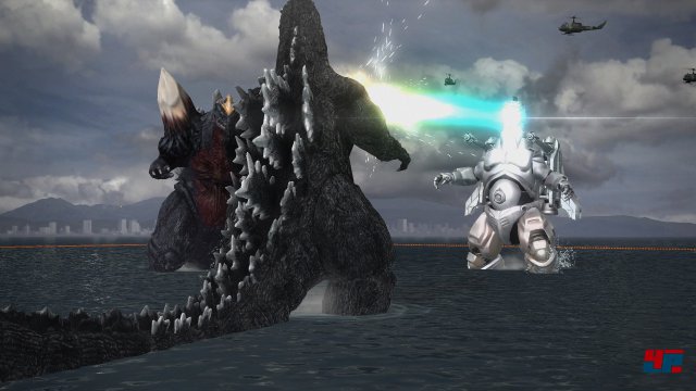 Screenshot - Godzilla (PlayStation3) 92507895