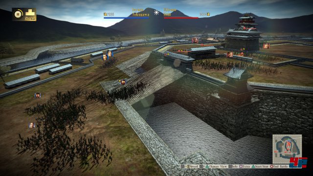 Screenshot - Nobunaga's Ambition: Sphere of Influence - Ascension (PC) 92534448