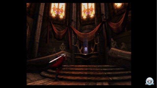 Screenshot - Devil May Cry HD Collection (360) 2277937