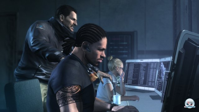 Screenshot - Metal Gear Rising: Revengeance (360) 92425322