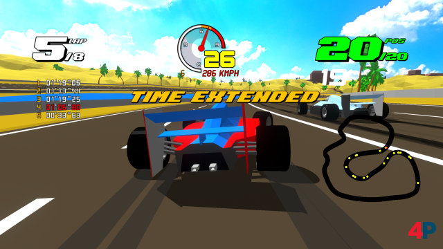 Screenshot -  Formula Retro Racing (PC) 92613261