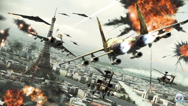 Screenshot - Ace Combat: Assault Horizon (360) 2249297