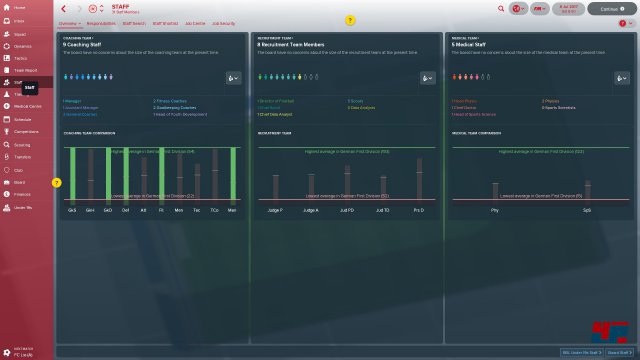 Screenshot - Football Manager 2018 (PC) 92556961