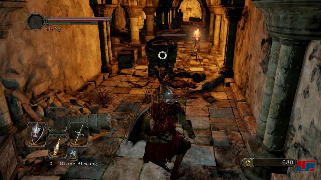 Screenshot - Dark Souls 2 (PlayStation3) 92478315