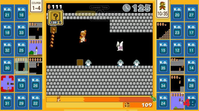 Screenshot - Super Mario Bros. 35 (Switch) 92623299