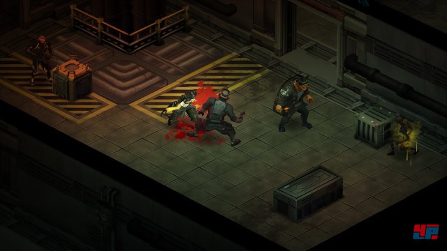 Screenshot - Shadowrun Dragonfall (PC)