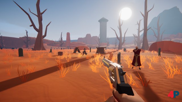 Screenshot - Wild West and Wizards (PC) 92612242