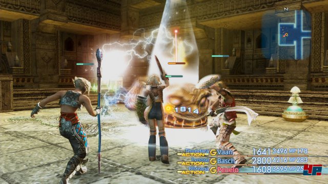 Screenshot - Final Fantasy 12 (PS4) 92544103