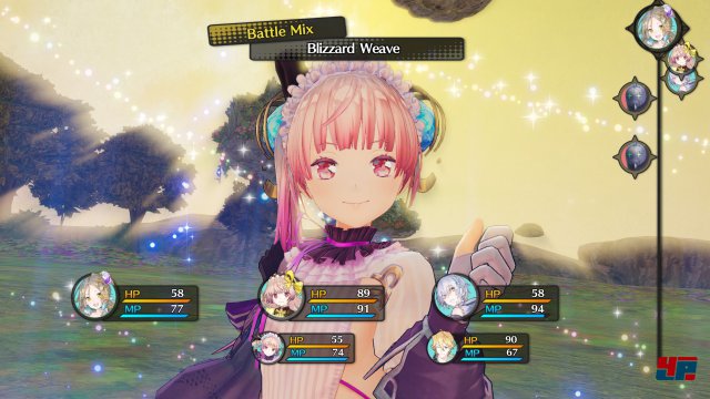 Screenshot - Atelier Lydie & Suelle: The Alchemists and the Mysterious Paintings (PC) 92562275