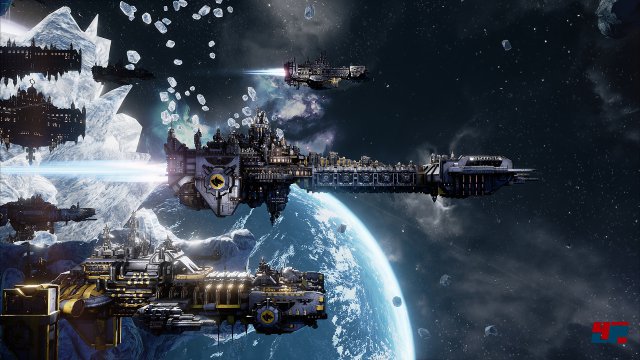 Screenshot - Battlefleet Gothic: Armada (PC)