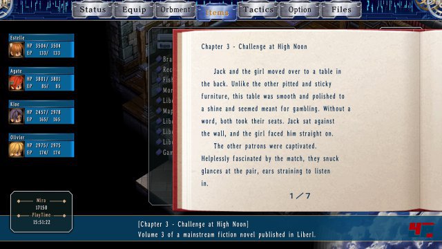 Screenshot - The Legend of Heroes: Trails in the Sky SC (PC) 92515404
