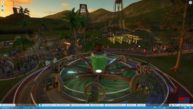 Screenshot - Planet Coaster (PC) 92536996