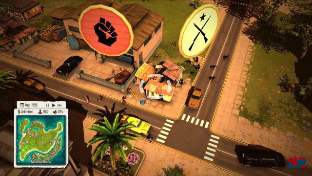 Screenshot - Tropico 5 (PlayStation4) 92503754