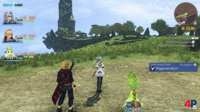 Screenshot - Xenoblade Chronicles: Definitive Edition (Switch) 92614127