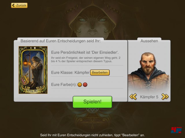Screenshot - Ultima Forever: Quest for the Avatar (iPad) 92476905
