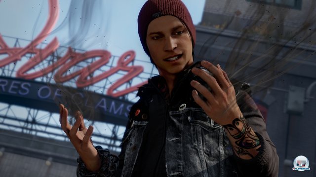 Screenshot - inFamous: Second Son (PlayStation4) 92461230
