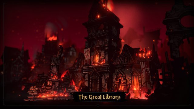 Screenshot - Darkest Dungeon 2 (PC)