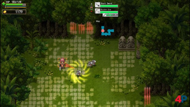 Screenshot - Ruins Seeker (PC)