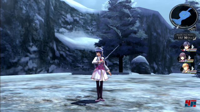 Screenshot - The Legend of Heroes: Trails of Cold Steel 2 (PS3) 92528517