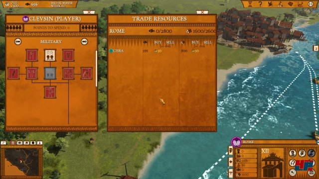 Screenshot - Hegemony 3: Clash of the Ancients (PC) 92505824
