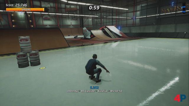 Screenshot - Tony Hawk's Pro Skater 1   2 (PS4) 92623640