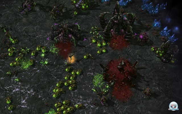 Screenshot - StarCraft II: The Heart of the Swarm (PC) 2226182