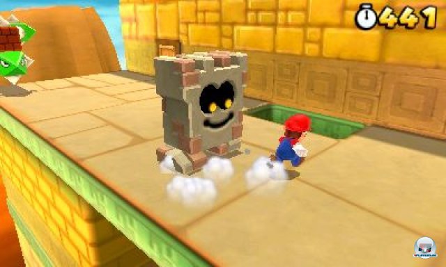 Screenshot - Super Mario 3D Land (3DS) 2272702