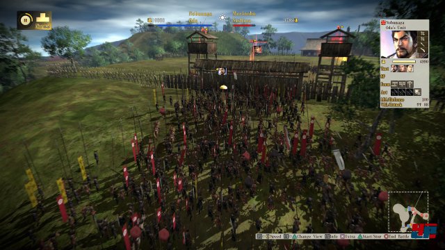 Screenshot - Nobunaga's Ambition: Sphere of Influence - Ascension (PC) 92534440