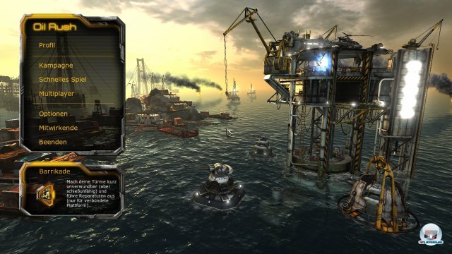 Screenshot - Oil Rush (PC)
