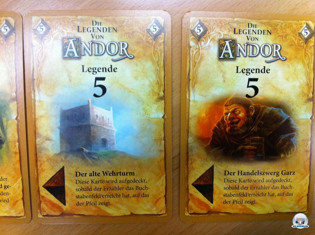 Screenshot - Die Legenden von Andor (Spielkultur) 92446497