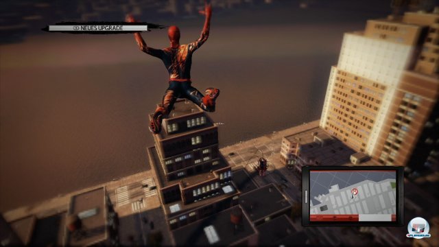 Screenshot - The Amazing Spider-Man (360) 2372767