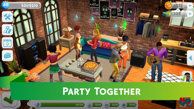 Screenshot - Die Sims Mobile (Android) 92545482