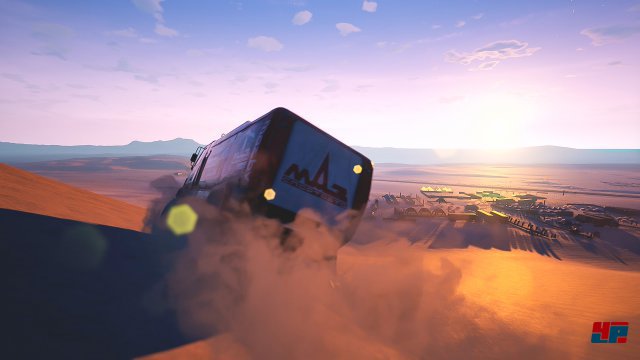 Screenshot - Dakar 18 (PC)