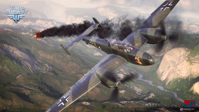 Screenshot - World of Warplanes (PC) 92476856