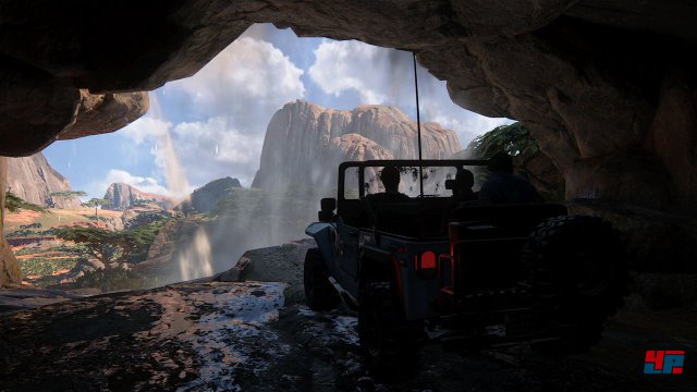 Screenshot - Uncharted 4: A Thief's End (PlayStation4) 92523604