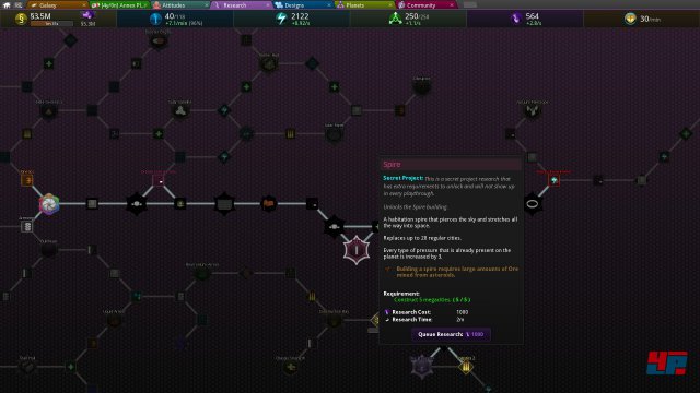 Screenshot - Star Ruler 2 (PC)
