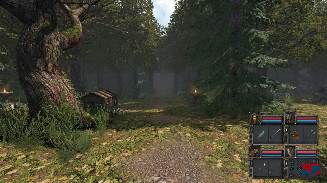 Screenshot - Legend of Grimrock 2 (PC) 92492511