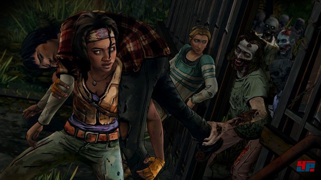 Screenshot - The Walking Dead: Michonne (360) 92523875