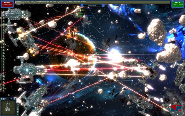 Screenshot - Gratuitous Space Battles 2 (PC) 92487212