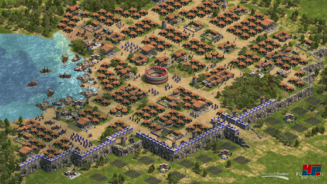 Screenshot - Age of Empires (Android) 92547811