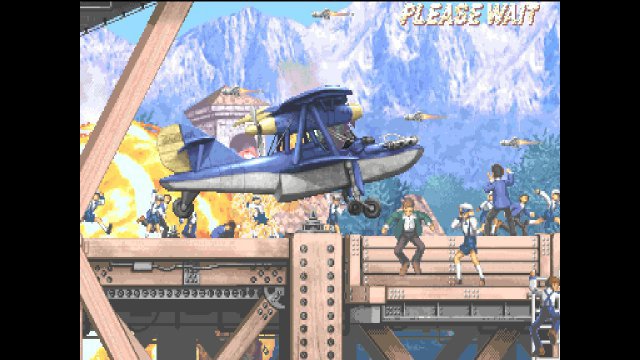 Screenshot - Capcom Arcade Stadium (Switch) 92635193