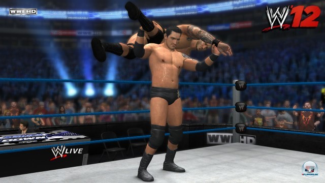Screenshot - WWE '12 (PlayStation3) 2251982