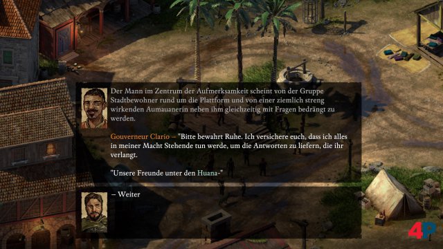 Screenshot - Pillars of Eternity 2: Deadfire (PS4) 92604833