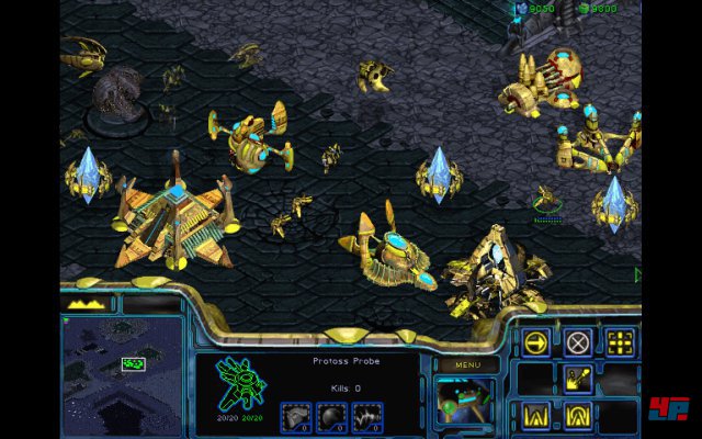 Screenshot - StarCraft (PC) 92542970