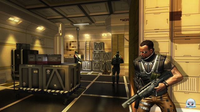 Screenshot - Deus Ex: The Fall (iPad) 92461697