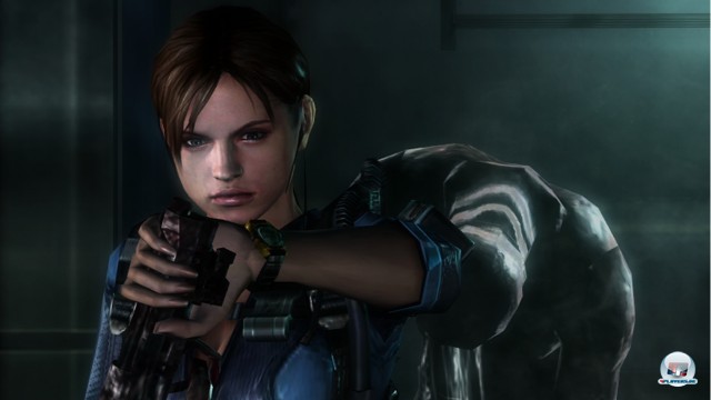 Screenshot - Resident Evil: Revelations (3DS) 2230219