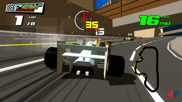 Screenshot -  Formula Retro Racing (PC) 92613270