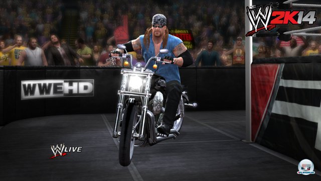 Screenshot - WWE 2K14 (360) 92467513
