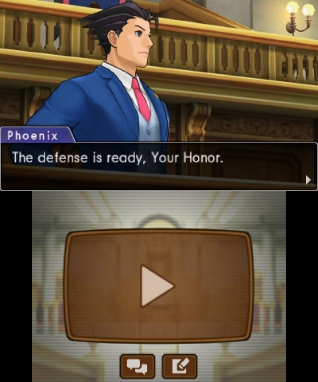 Screenshot - Phoenix Wright: Ace Attorney - Dual Destinies (3DS) 92460631
