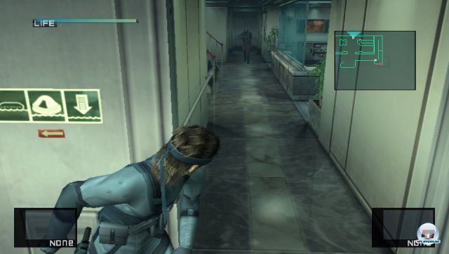 Screenshot - Metal Gear Solid: HD Collection (PS_Vita) 2327957